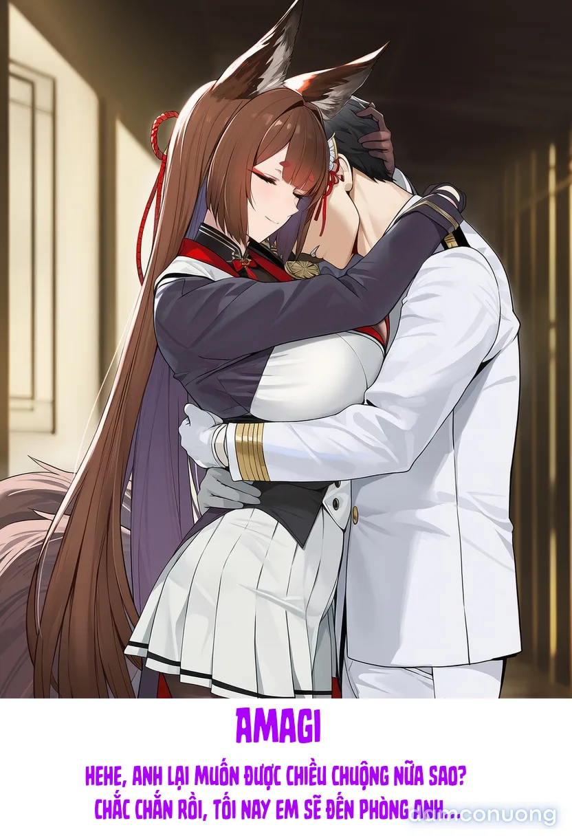 Azur lane x BBC 