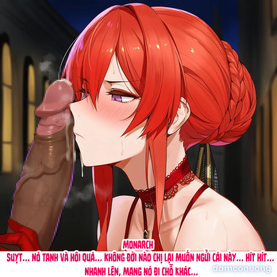 Azur lane x BBC 