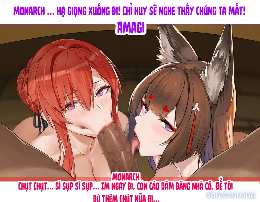 Azur lane x BBC 