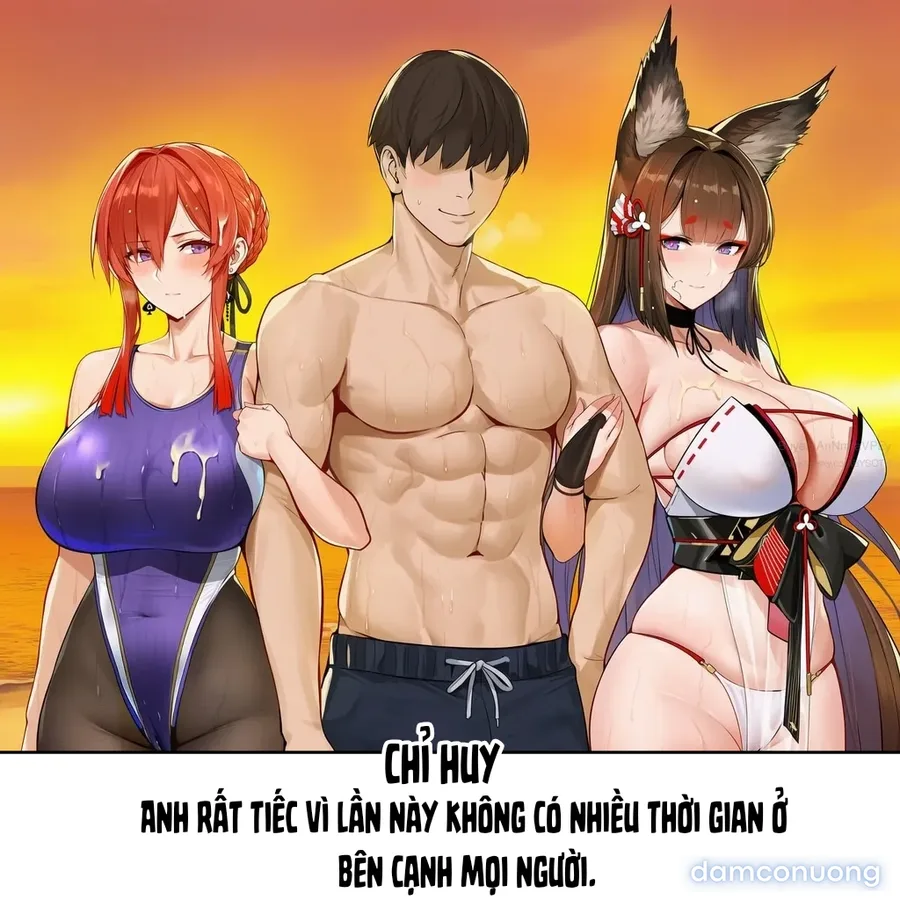 Azur lane x BBC 