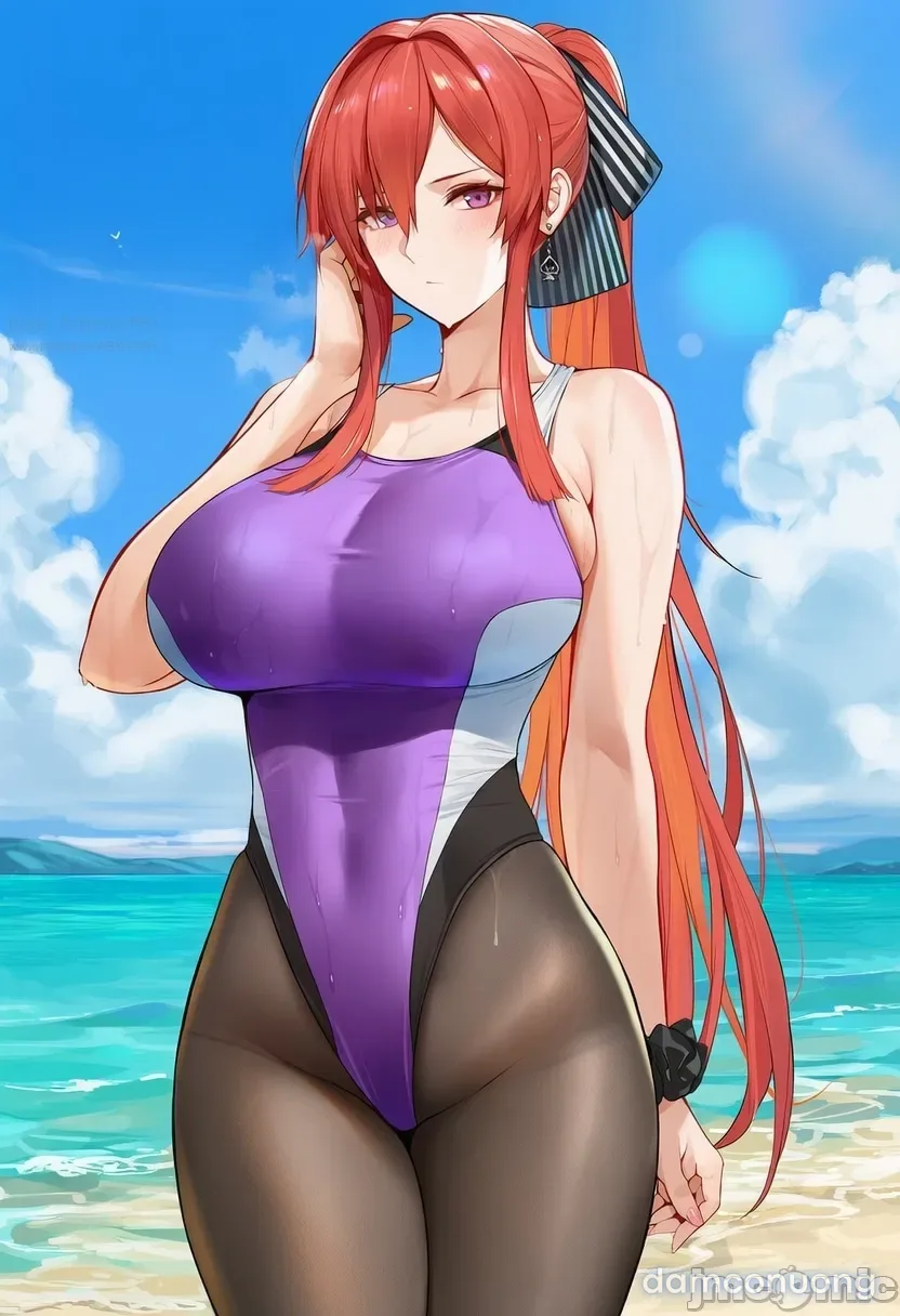 Azur lane x BBC 