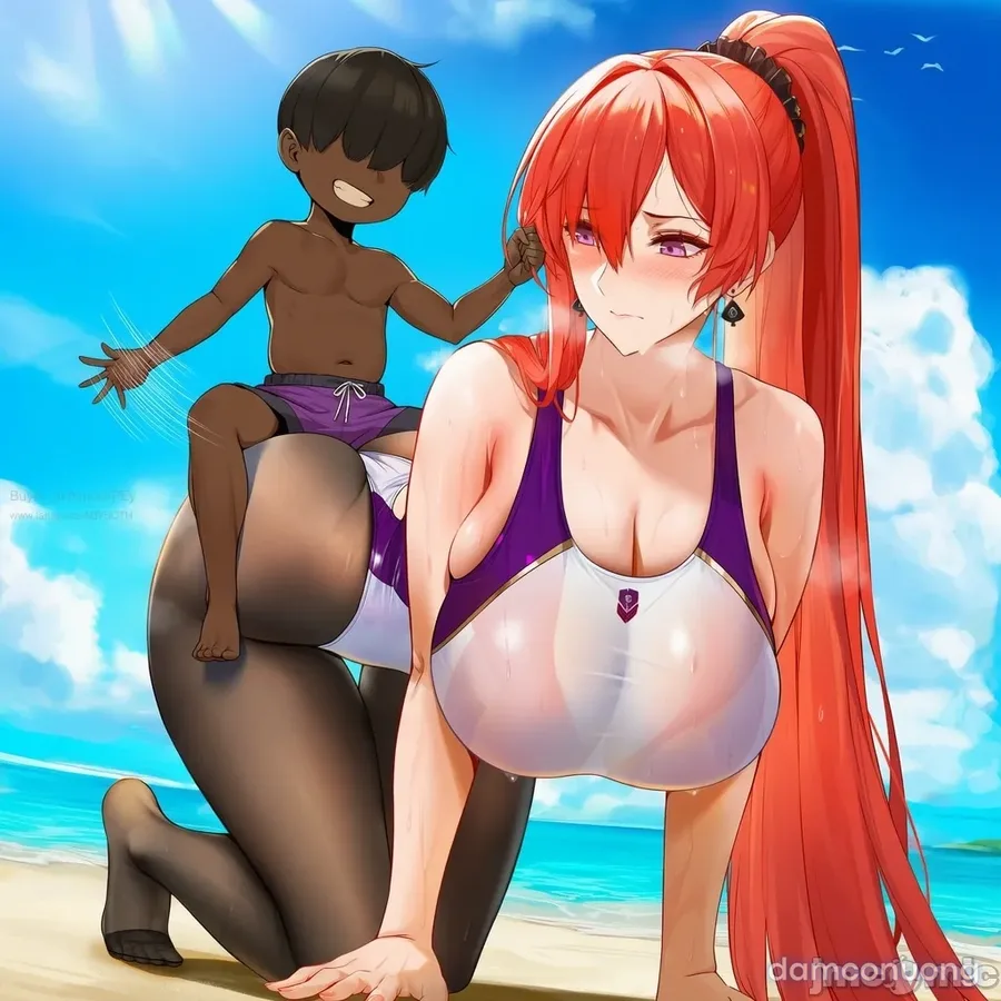 Azur lane x BBC 