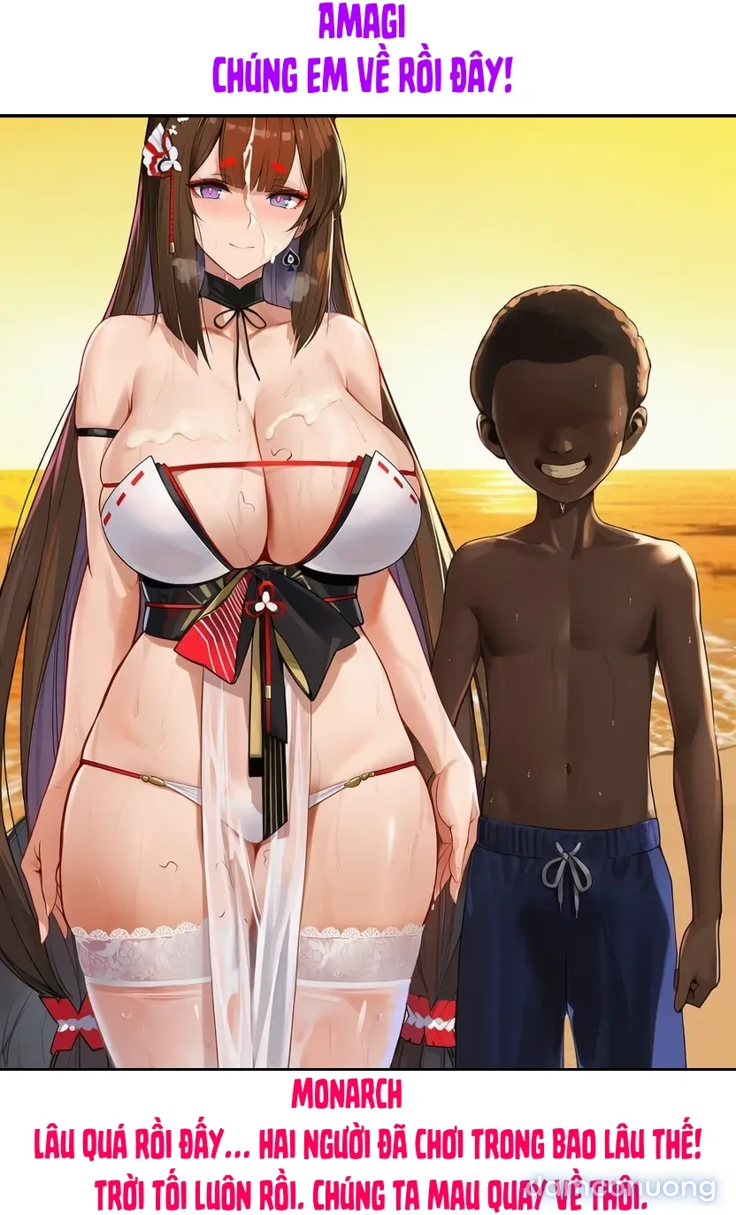 Azur lane x BBC 