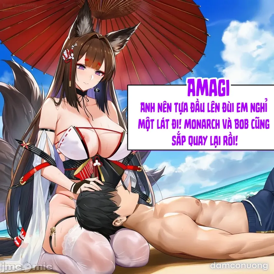 Azur lane x BBC 
