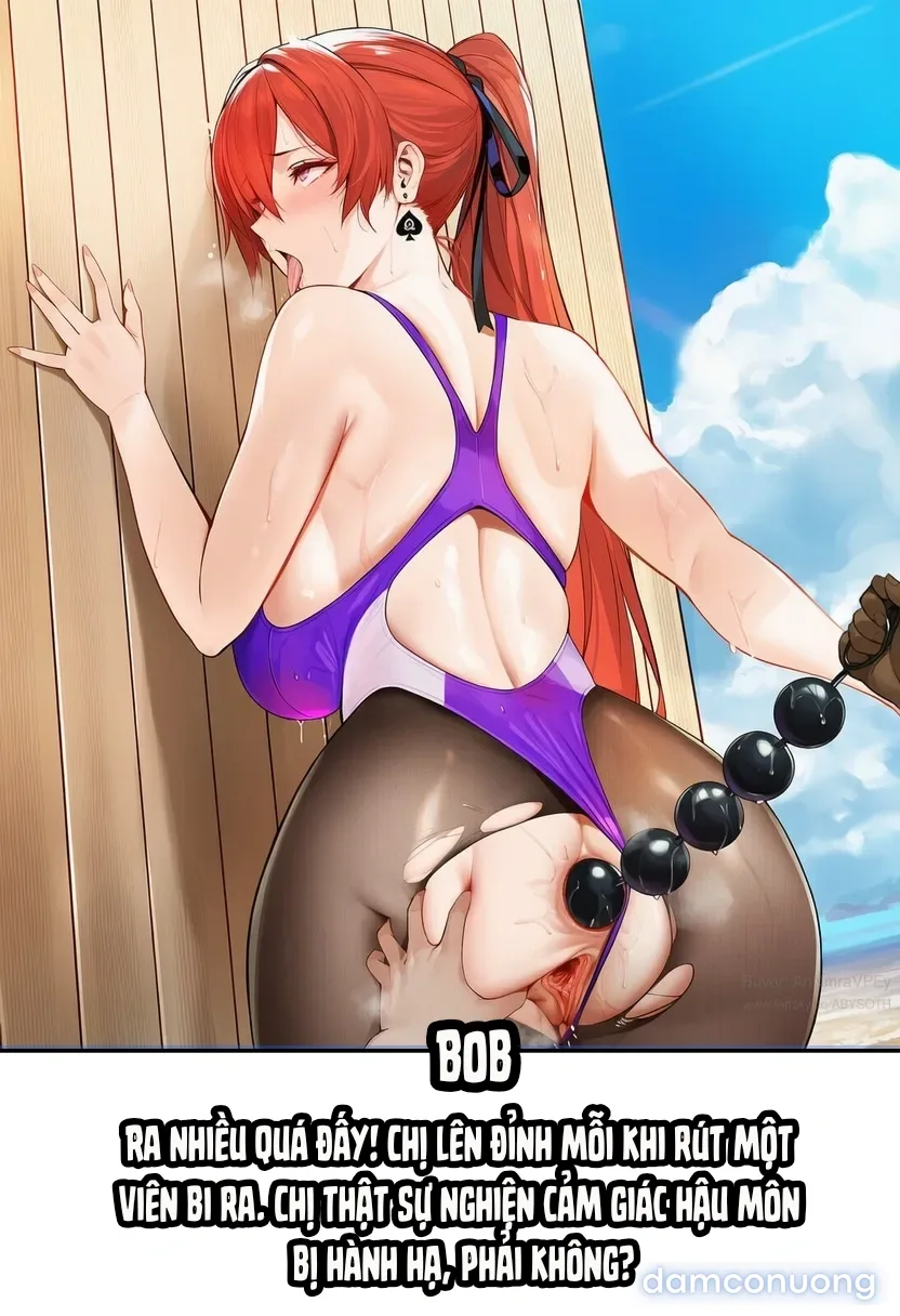 Azur lane x BBC 