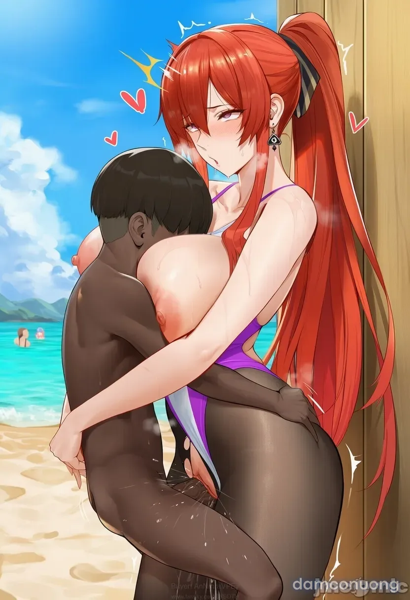 Azur lane x BBC 