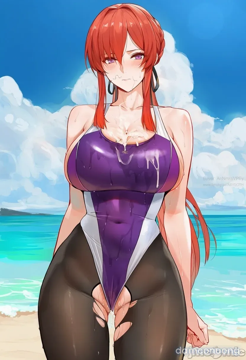 Azur lane x BBC 