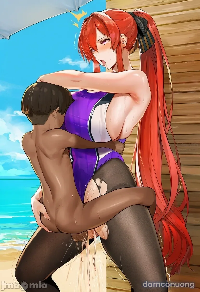 Azur lane x BBC 