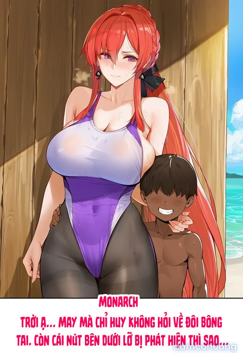Azur lane x BBC 