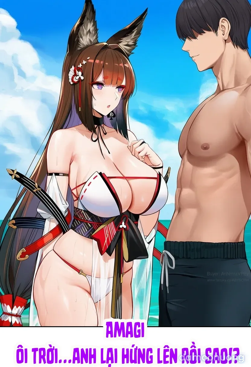 Azur lane x BBC 