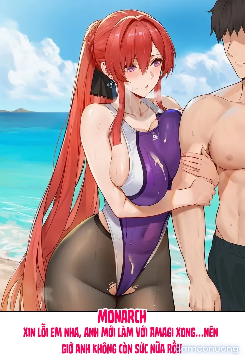 Azur lane x BBC 