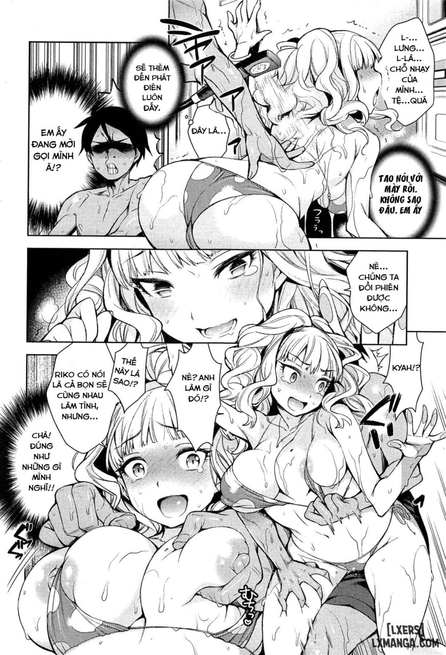 One Shot Sex 