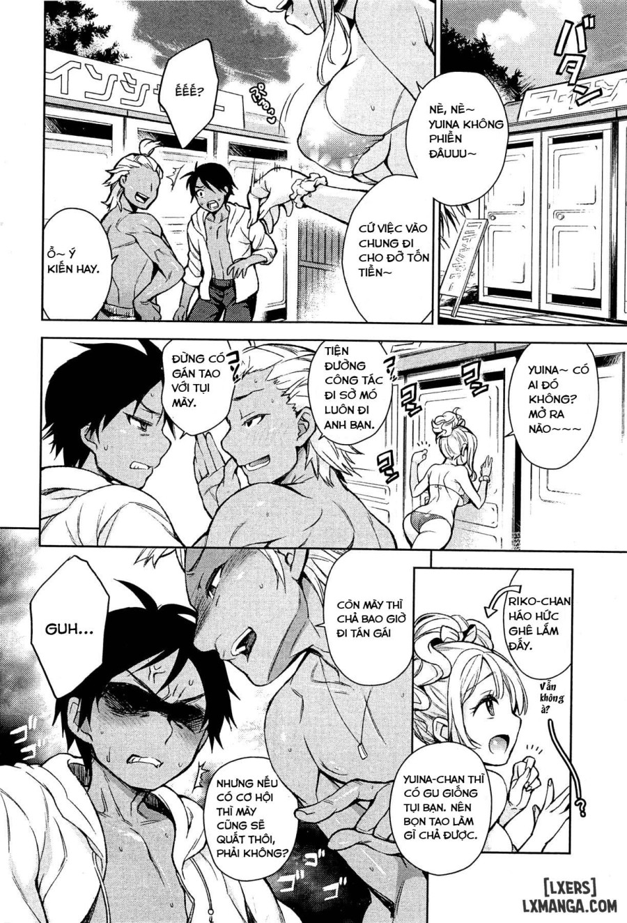 One Shot Sex 