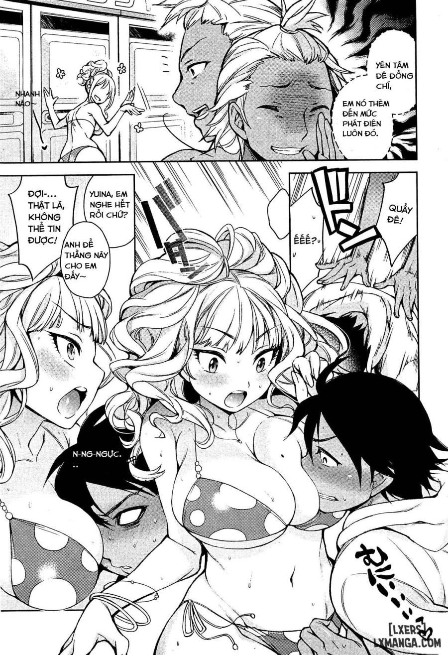One Shot Sex 