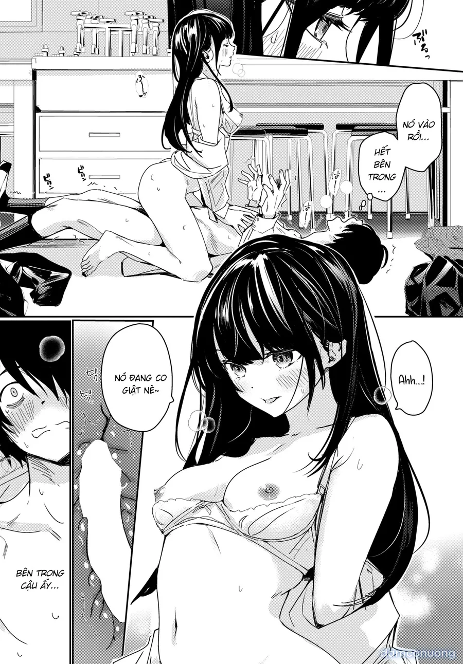 Houkago no Futari 
