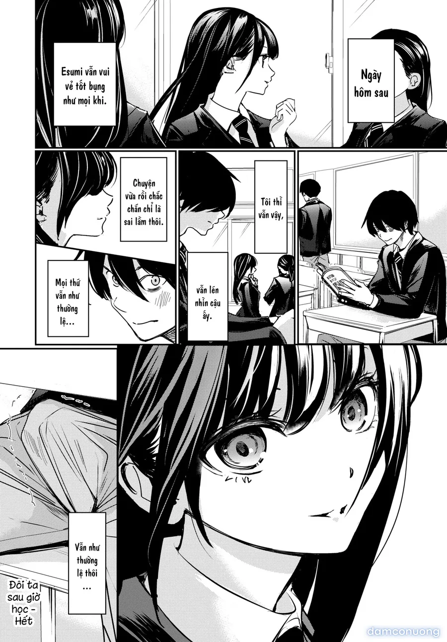 Houkago no Futari 