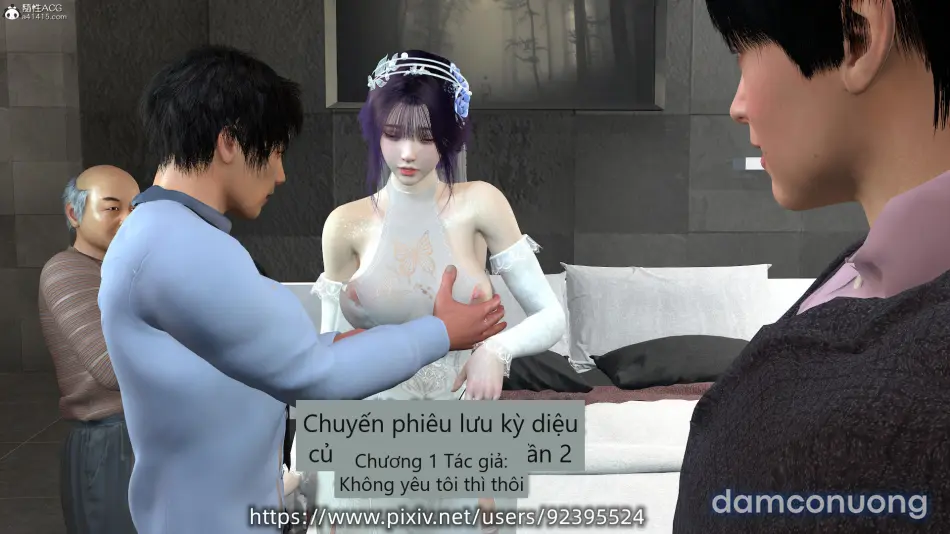Hành trình kỳ diệu của Tôn Giai Di 2 