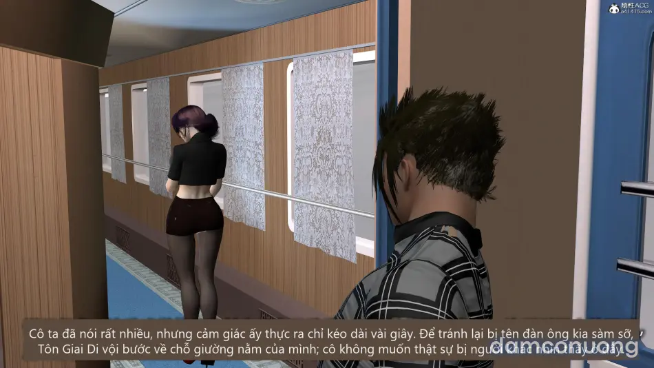 Hành trình kỳ diệu của Tôn Giai Di 2 