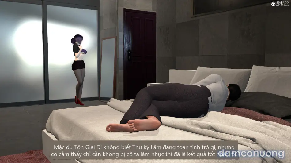 Hành trình kỳ diệu của Tôn Giai Di 2 