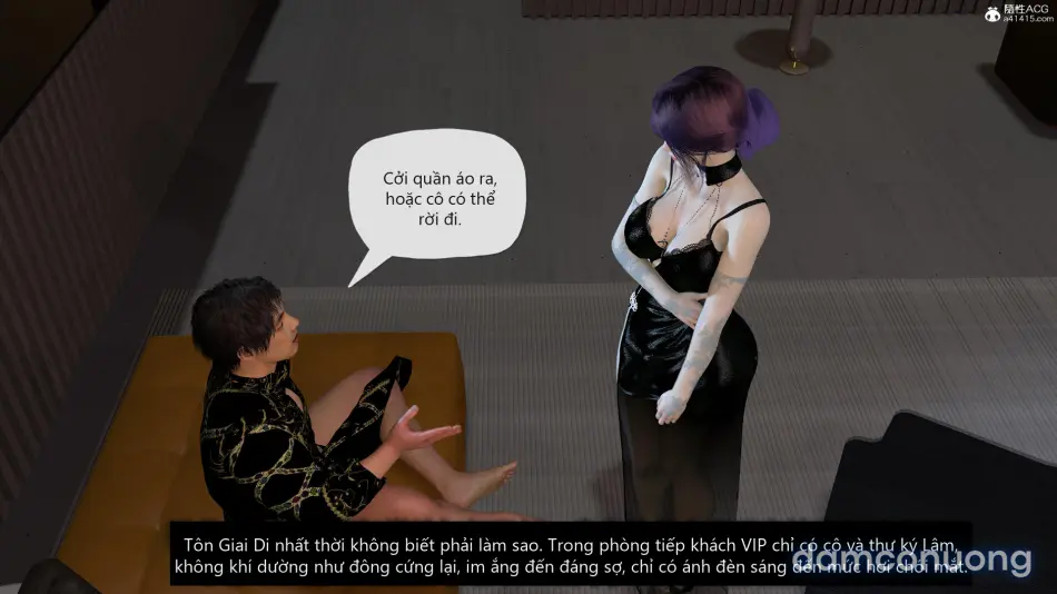 Hành trình kỳ diệu của Tôn Giai Di 2 