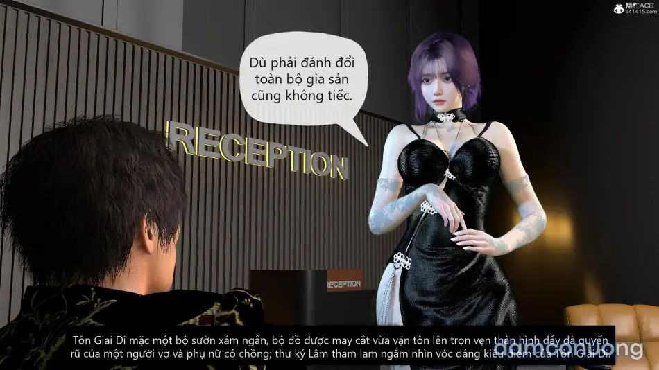 Hành trình kỳ diệu của Tôn Giai Di 2 