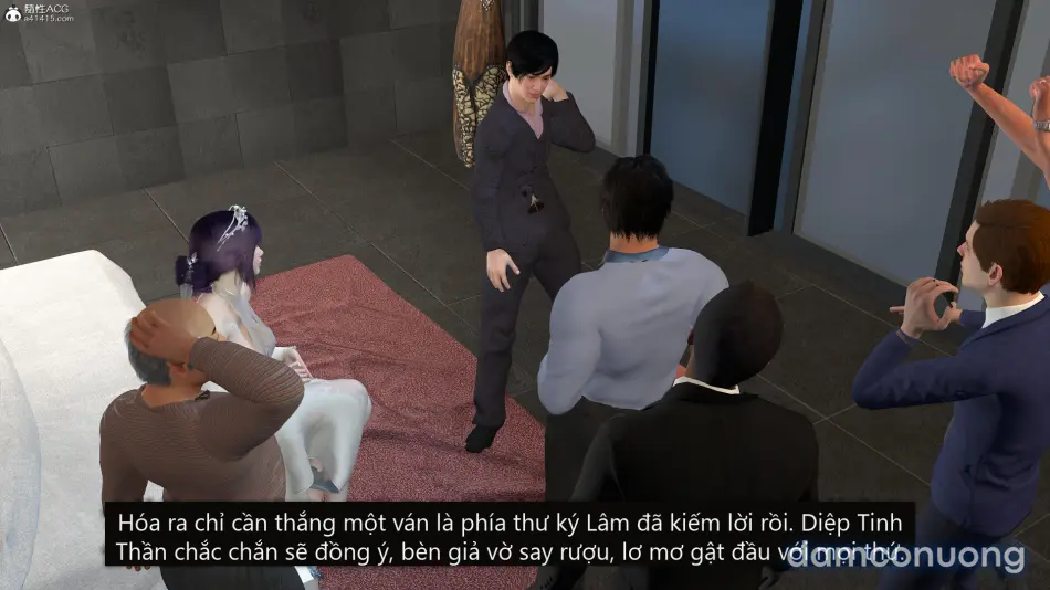 Hành trình kỳ diệu của Tôn Giai Di 2 