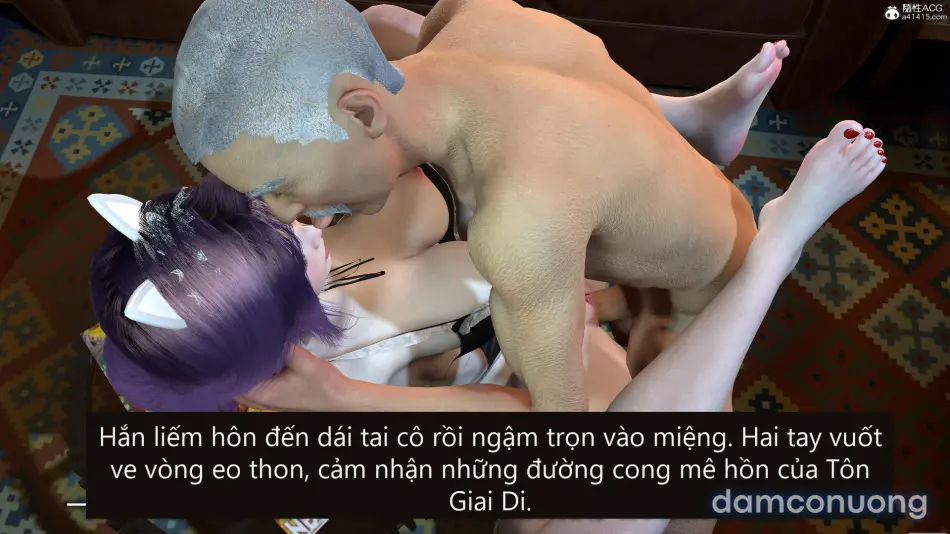 Hành trình kỳ diệu của Tôn Giai Di 2 