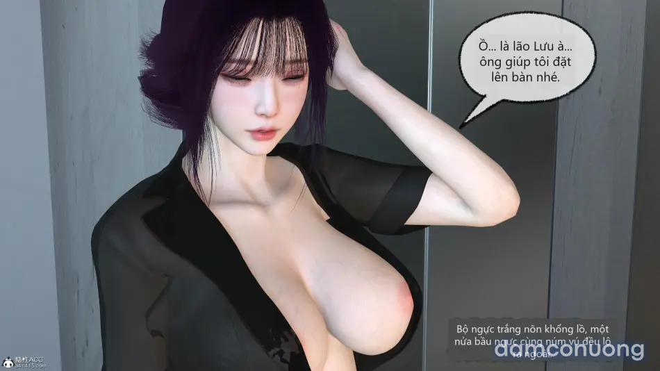 Hành trình kỳ diệu của Tôn Giai Di 2 