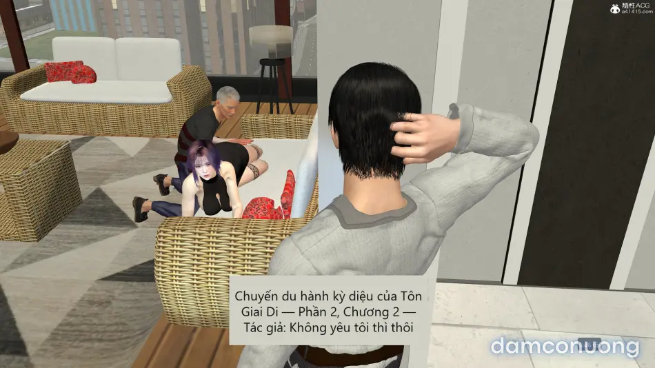 Hành trình kỳ diệu của Tôn Giai Di 2 