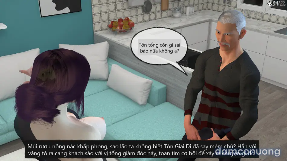 Hành trình kỳ diệu của Tôn Giai Di 2 