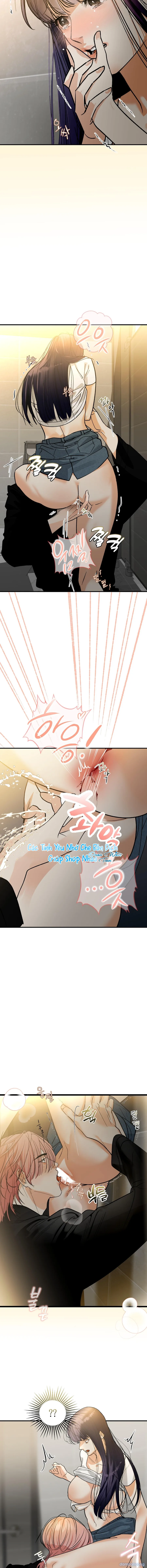 Cùng Thần Tượng Trong Nhà Vệ Sinh Nữ 