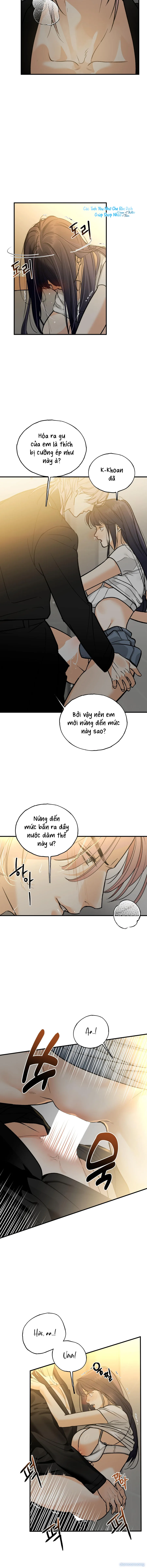 Cùng Thần Tượng Trong Nhà Vệ Sinh Nữ 