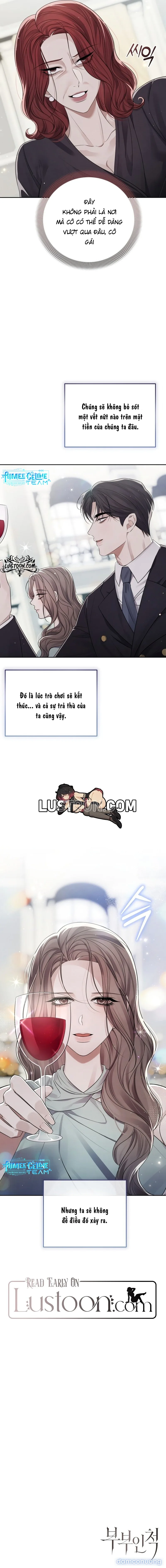 Giả Làm Vợ Chồng 
