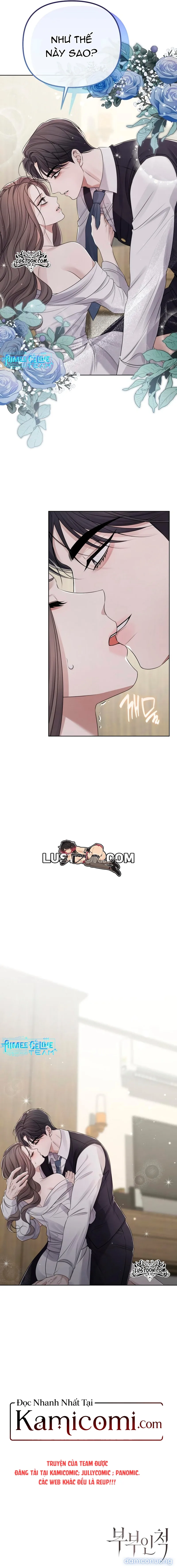 Giả Làm Vợ Chồng 