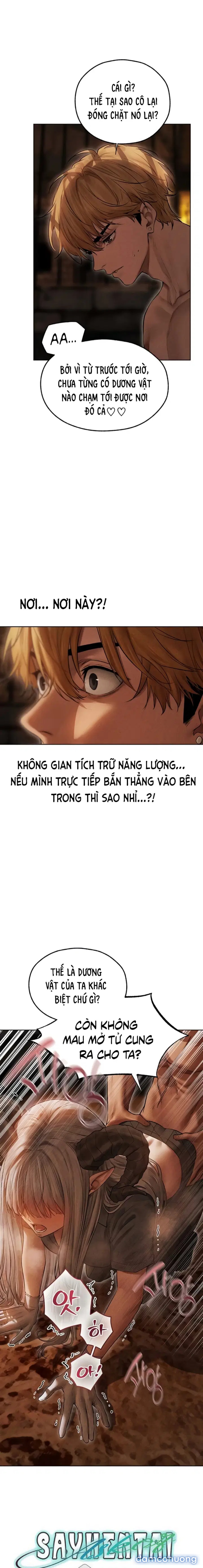 Chinh Phạt MILF Ở Thế Giới Khác 