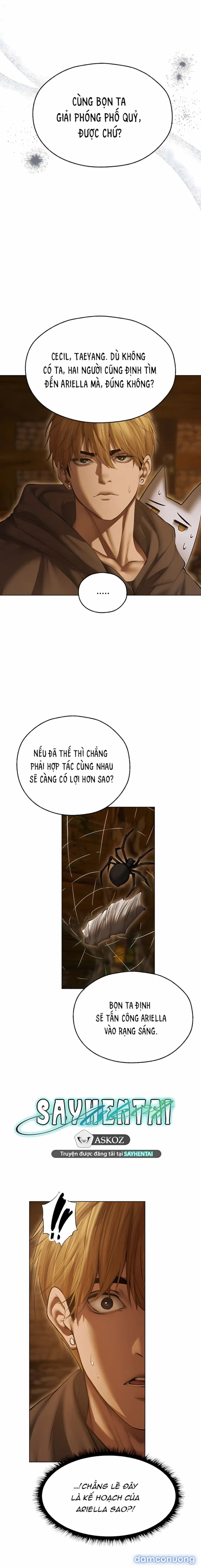 Chinh Phạt MILF Ở Thế Giới Khác 