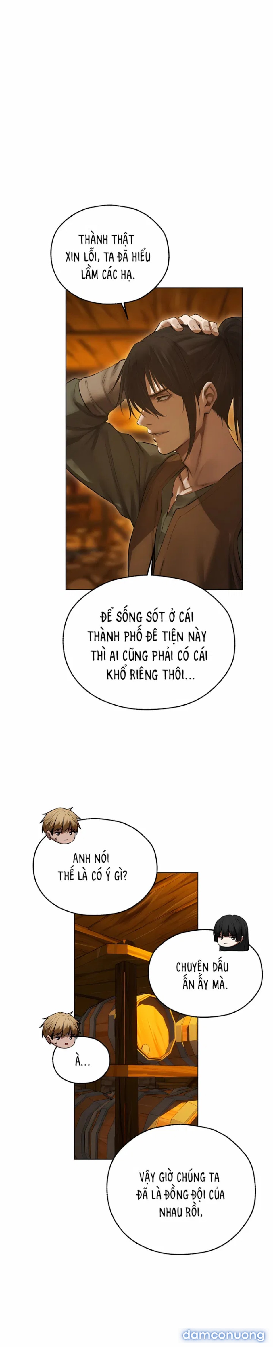 Chinh Phạt MILF Ở Thế Giới Khác 