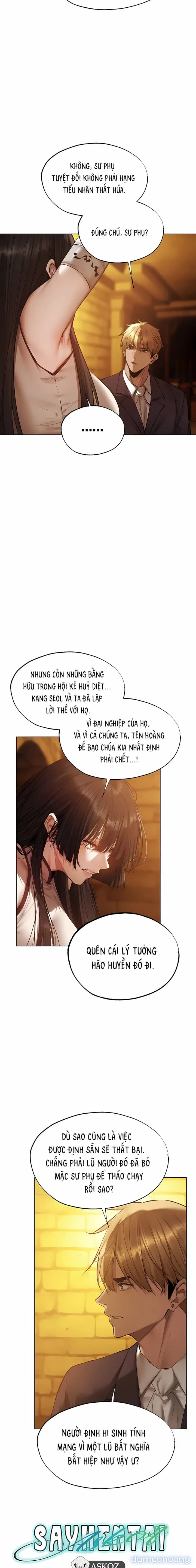 Chinh Phạt MILF Ở Thế Giới Khác 