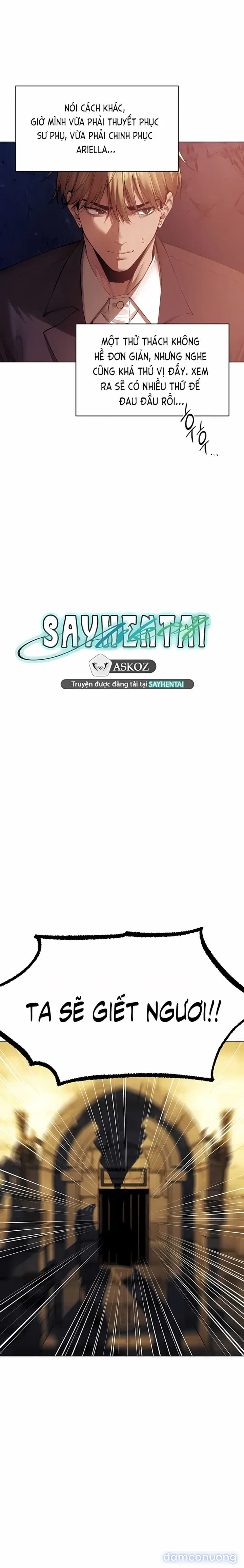 Chinh Phạt MILF Ở Thế Giới Khác 