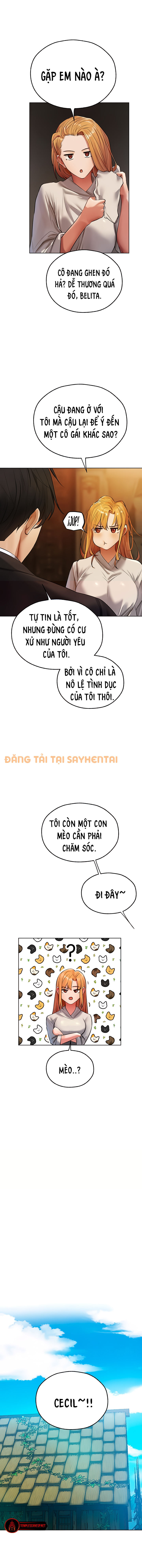 Chinh Phạt MILF Ở Thế Giới Khác 
