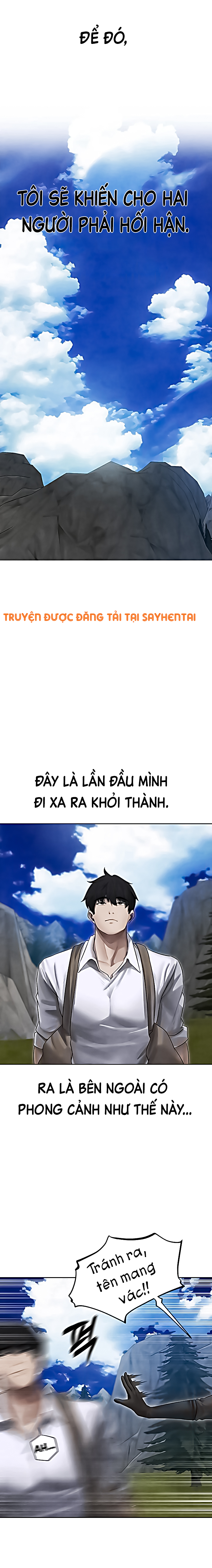 Chinh Phạt MILF Ở Thế Giới Khác 