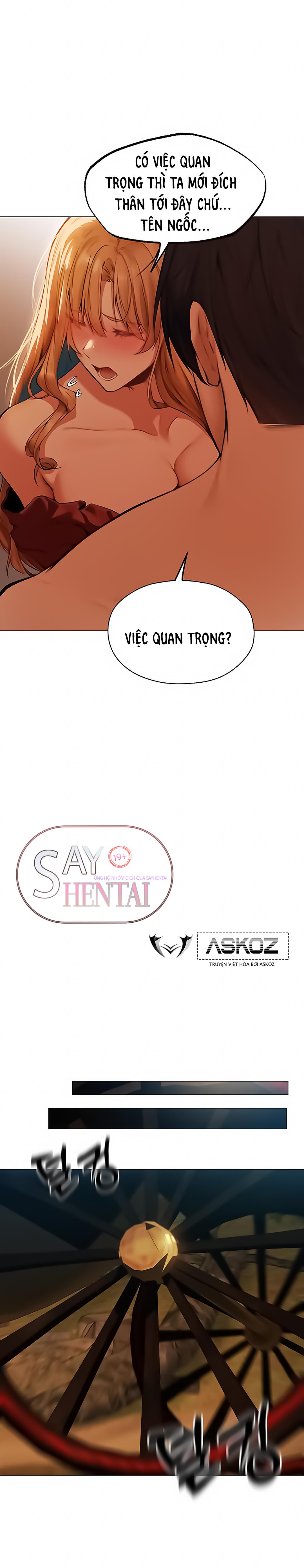Chinh Phạt MILF Ở Thế Giới Khác 