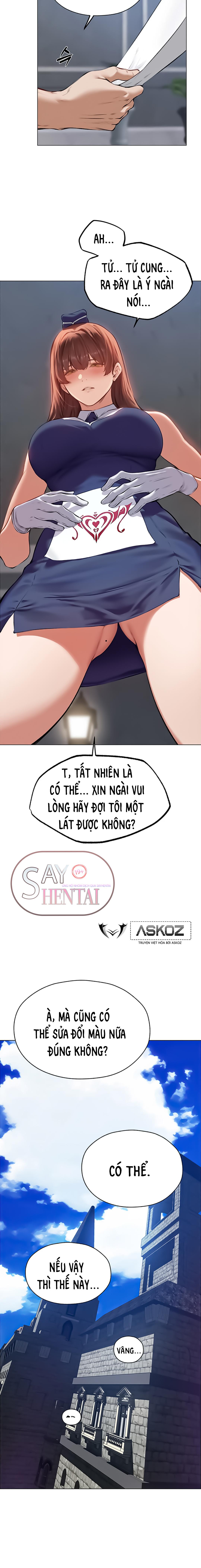 Chinh Phạt MILF Ở Thế Giới Khác 