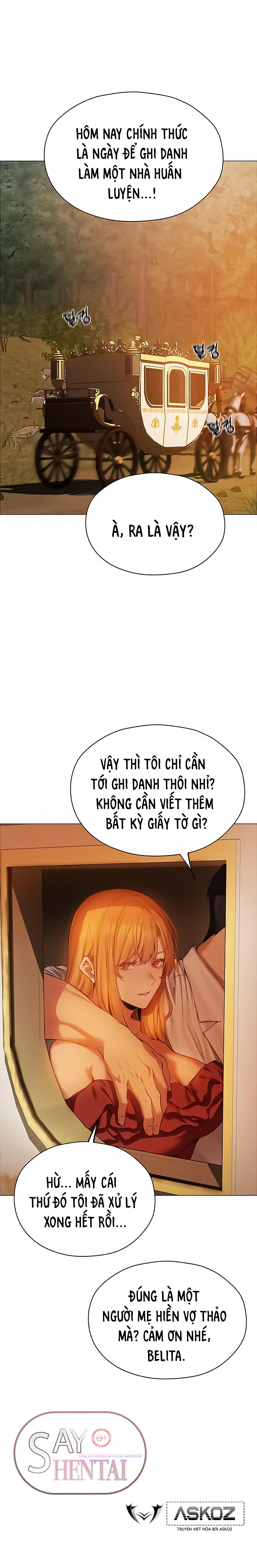 Chinh Phạt MILF Ở Thế Giới Khác 