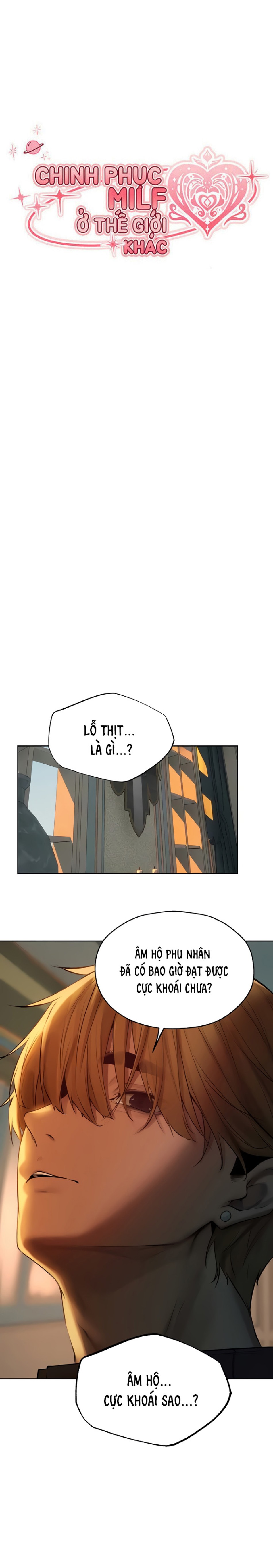 Chinh Phạt MILF Ở Thế Giới Khác 