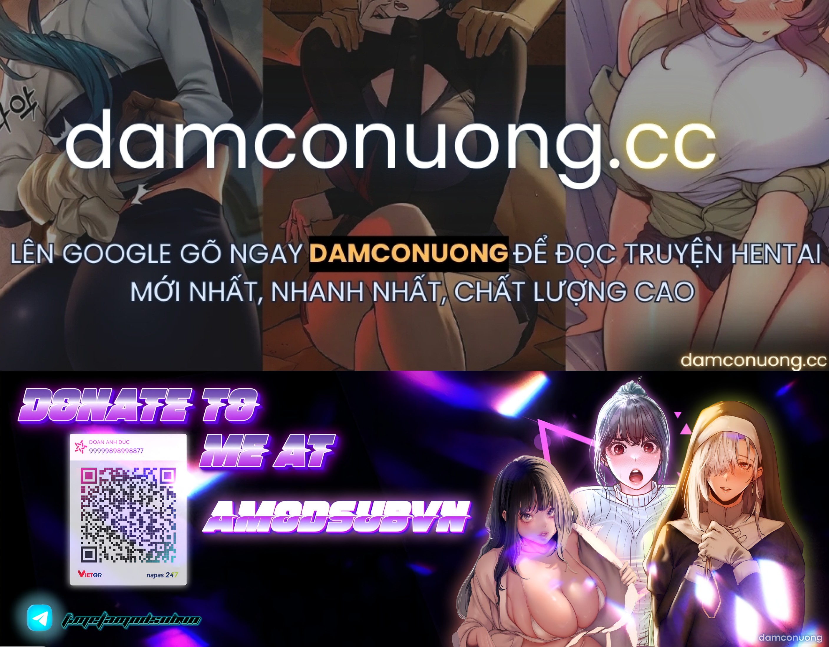 Chinh Phạt MILF Ở Thế Giới Khác 