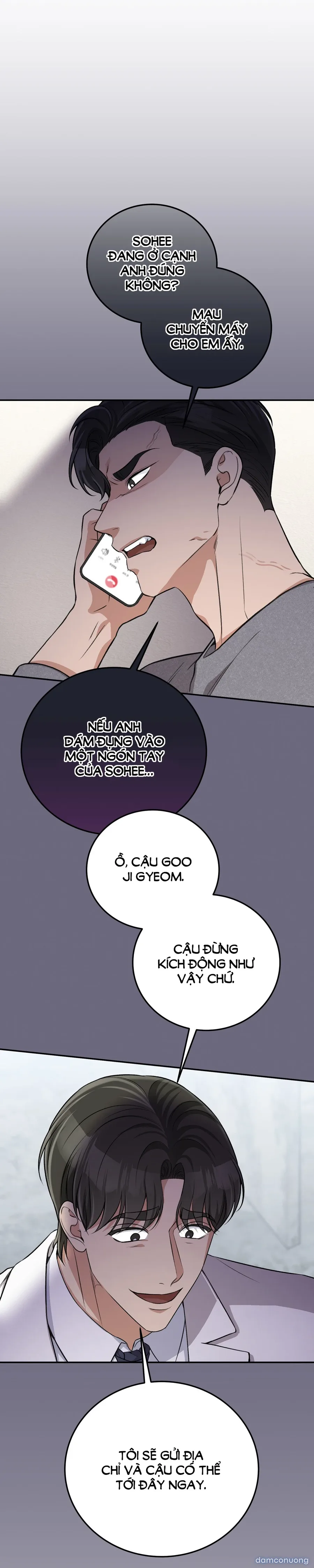Đoạt Ái 