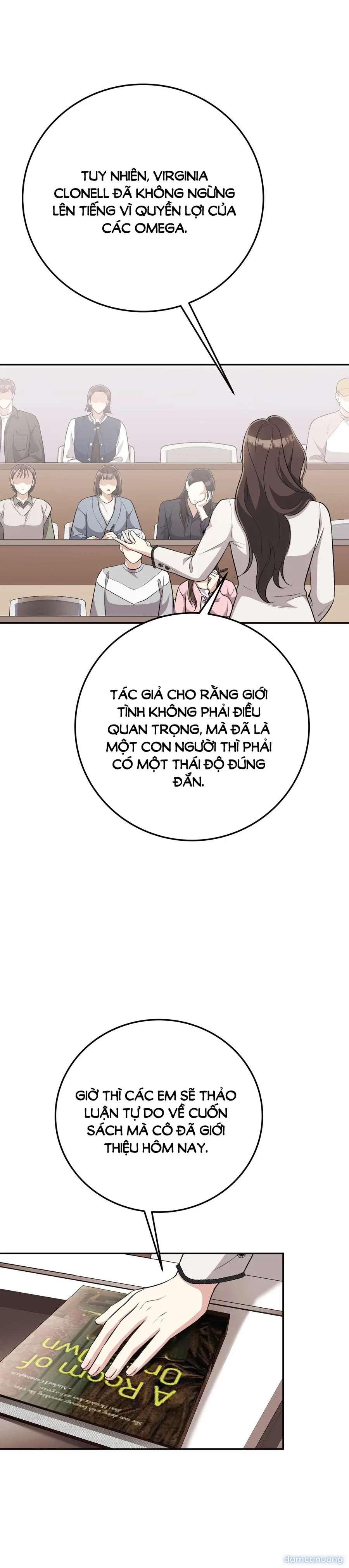 Đoạt Ái 
