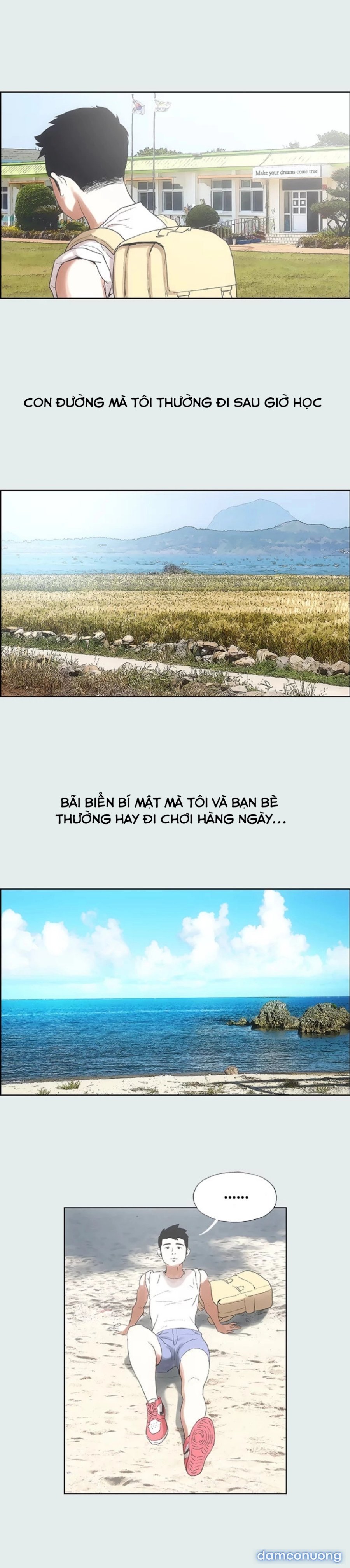 Mùa Hè Em Đến 