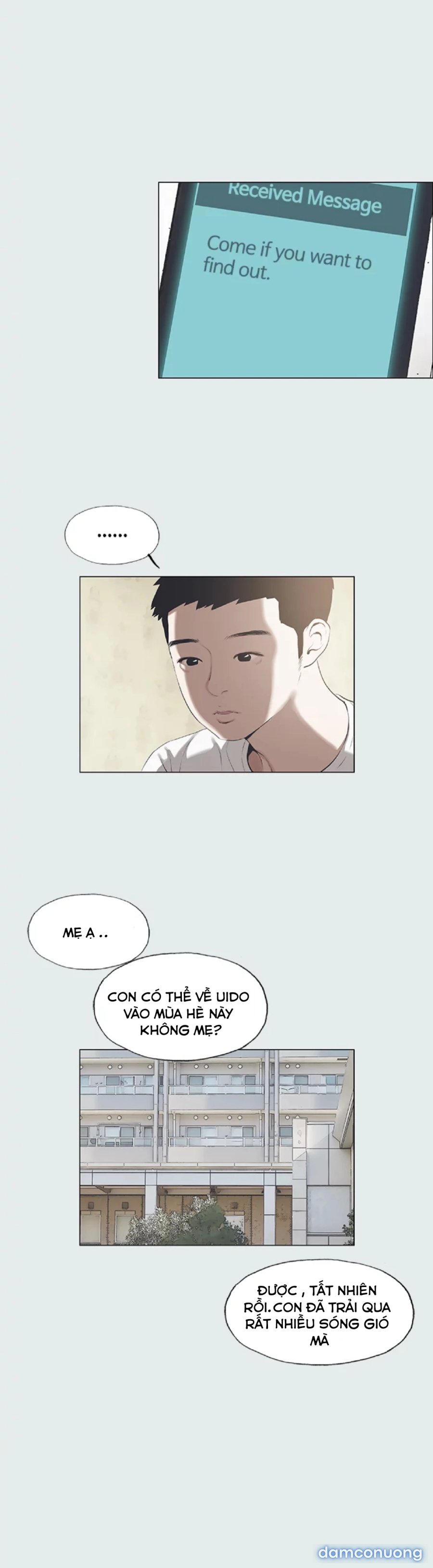 Mùa Hè Em Đến 